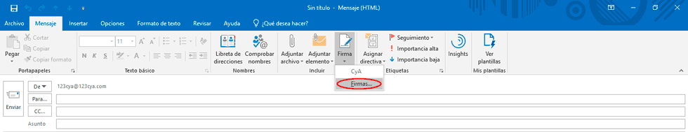firmas-outlook Firmas Outlook