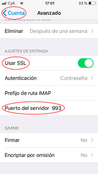 ios-correo-entrante IOS Correo entrante