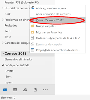 outlook-cerrar-pst Outlook cerrar pst
