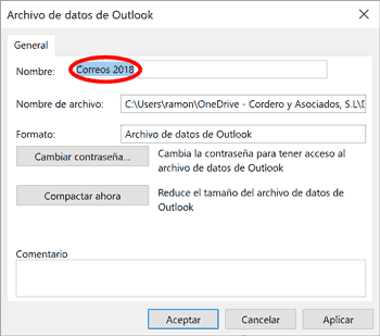 outlook-pst-nombre Outlook pst nombre