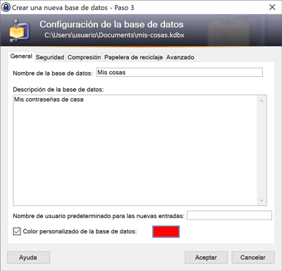 keepass-bd-general Keepass BD general