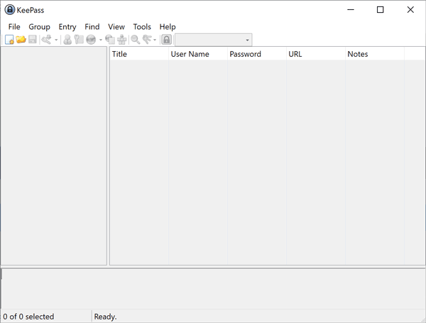 keepass Keepass