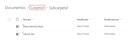 Navegación 1
