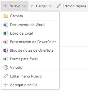 Nuevo