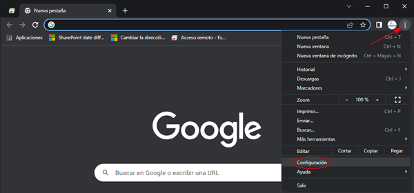 Google Chrome