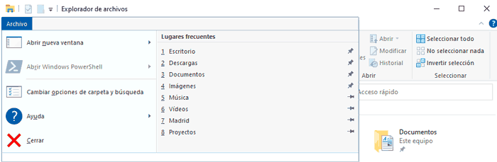 cinta-de-opciones-archivo Cinta de opciones archivo