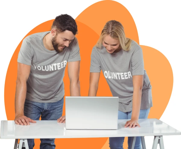 Voluntarios ONG