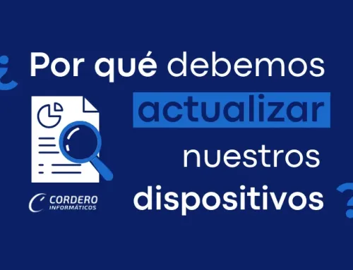 ¿Por qué son necesarias las actualizaciones de tus dispositivos?