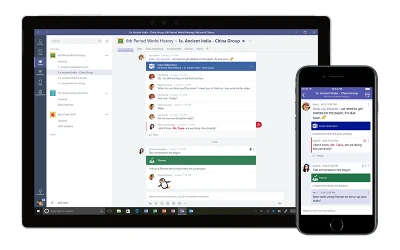 microsoft-teams Microsoft Teams