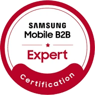 mobile-b2b-expert-certification Samsung Mobile b2b Expert Certification