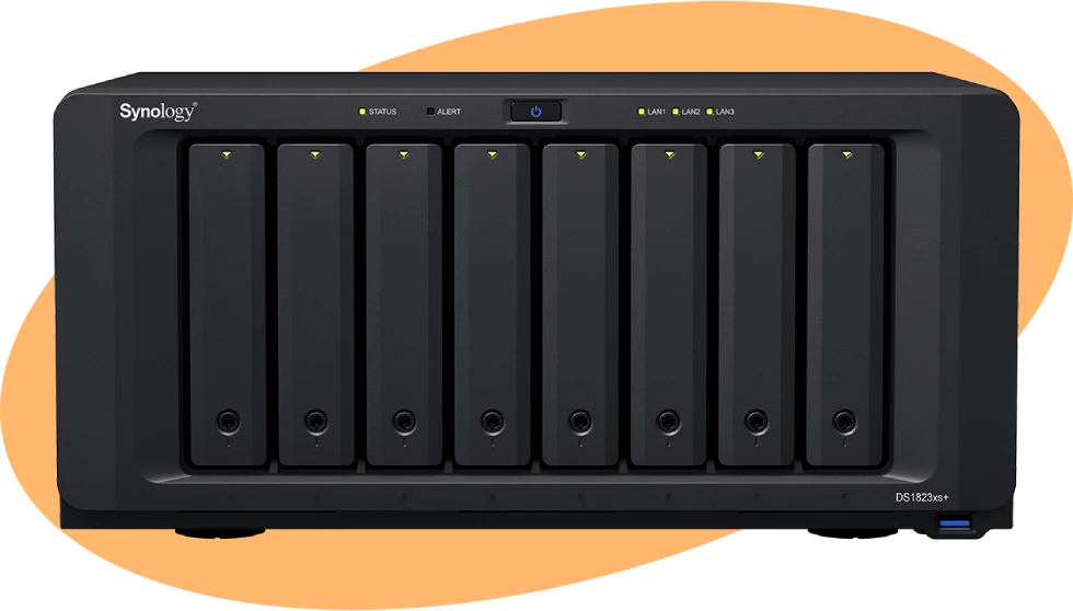 synology-DS1823xs Synology NAS