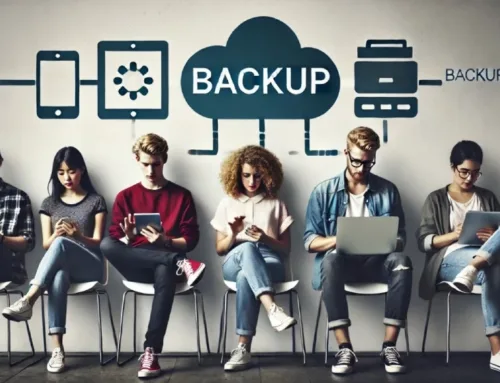 Soluciones de Backup