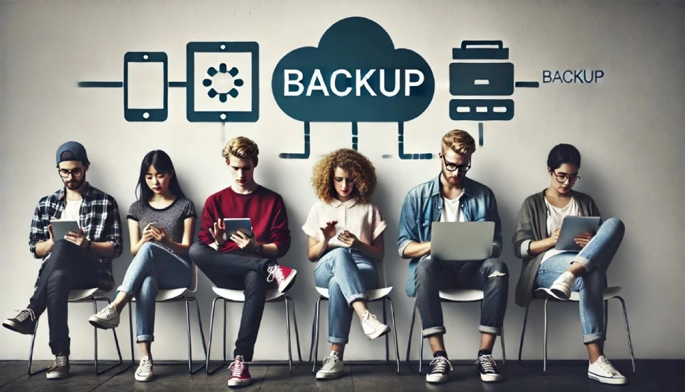 Soluciones de Backup